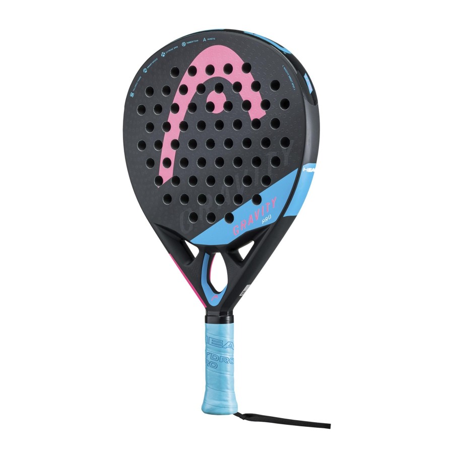 Sport head Padel | Gravity Pro 2022, Padelracket, Unisex