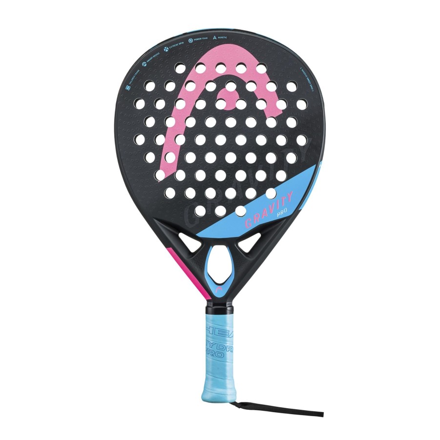 Sport head Padel | Gravity Pro 2022, Padelracket, Unisex