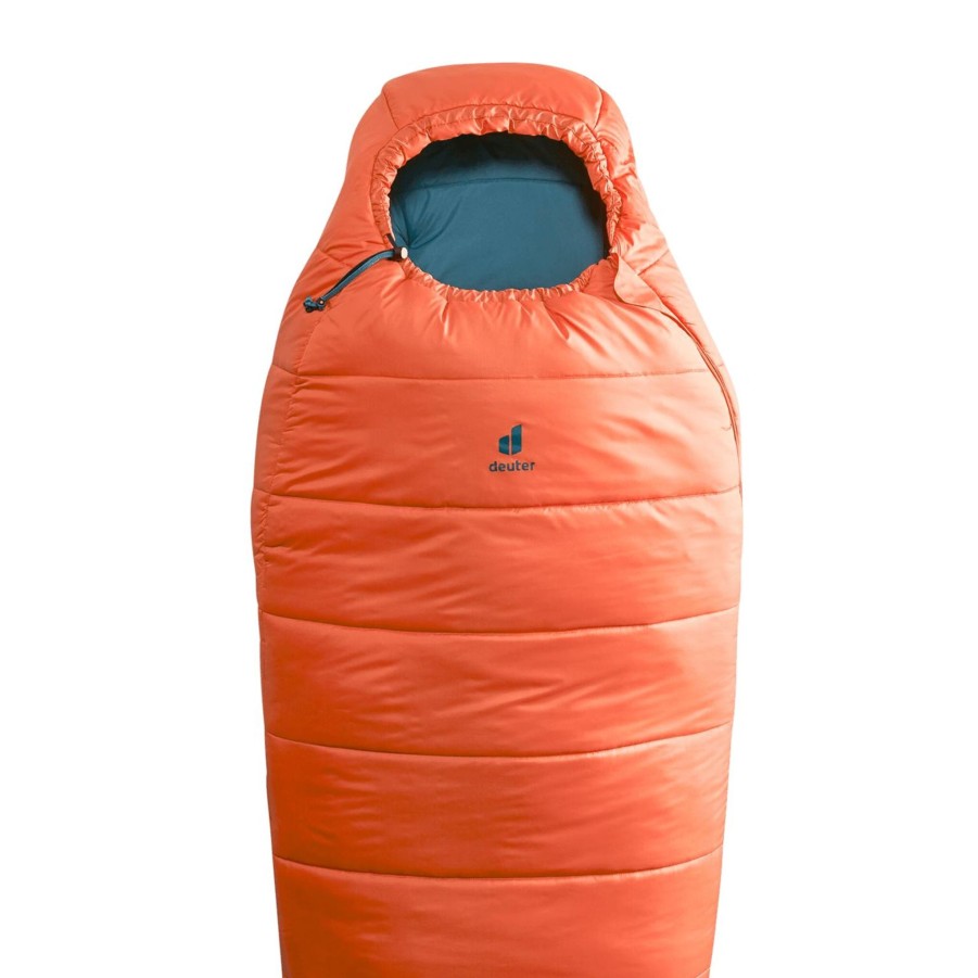 Jakt Og Tur Deuter Soveposer & Liggeunderlag | Starlight Pro, Sovepose, Barn, Junior