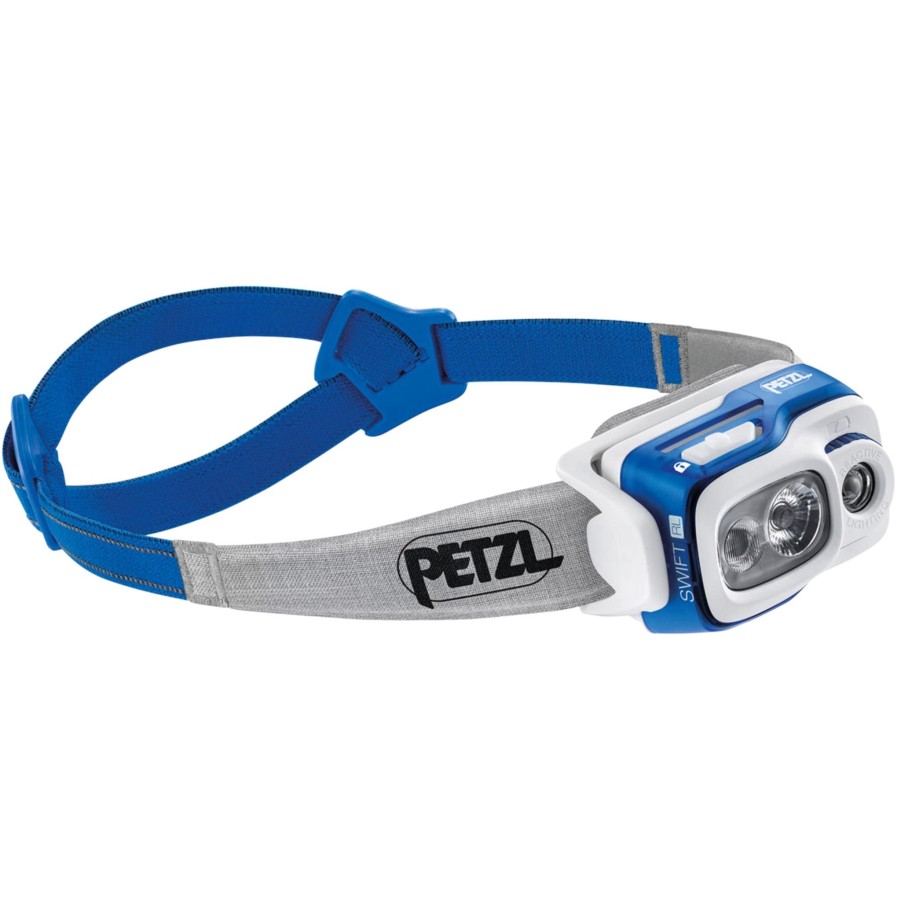 Sport petzl Hodelykt | Swift Rl, Hodelykt