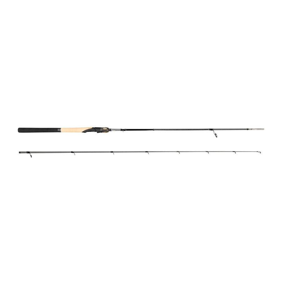 Jakt Og Tur shimano Fiskestang | Sustain Spinning Mod-Fast 2,11M 6'11'' 3-14G 2Pc, Haspelstang