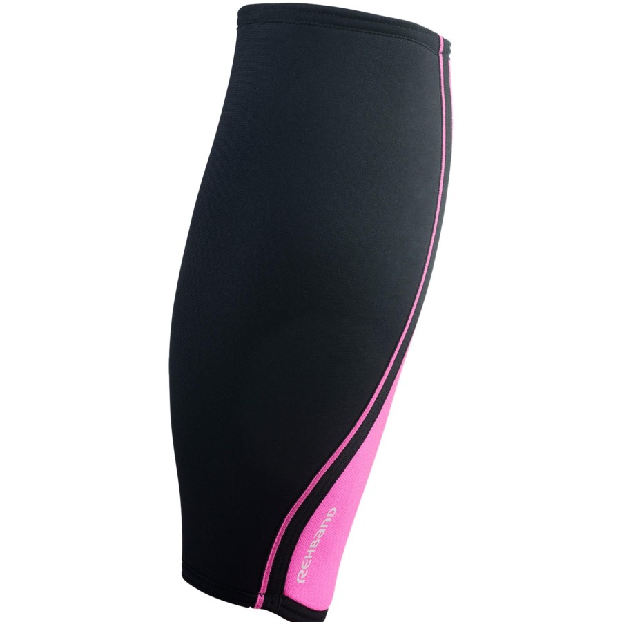 Sport rehband Stotte & Beskyttelse | Rx Shin/Calf Sleeve 5 Mm, Kompresjonsstrompe Senior