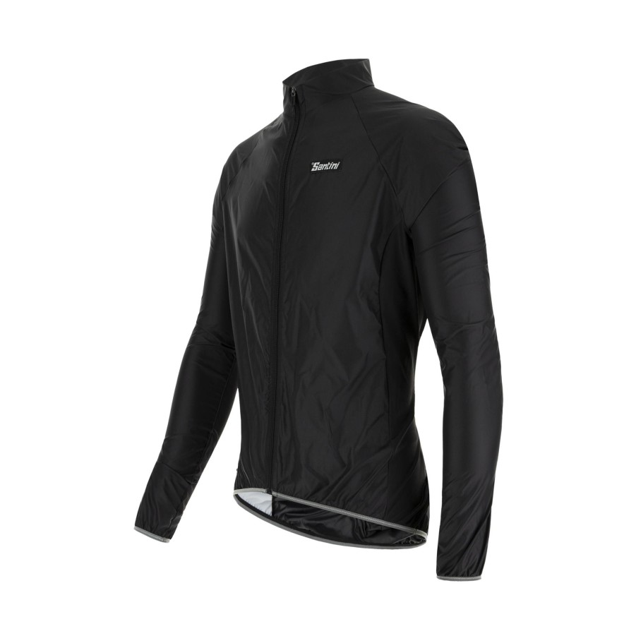 Sport santini Sykkelklaer | Fine Windbreaker Jacket 23, Sykkeljakke, Unisex