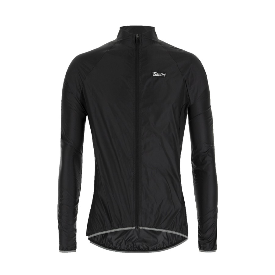 Sport santini Sykkelklaer | Fine Windbreaker Jacket 23, Sykkeljakke, Unisex