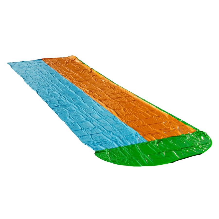 Sport Summer Fun Leker & Spill | Double Water Slide, Vannsklie