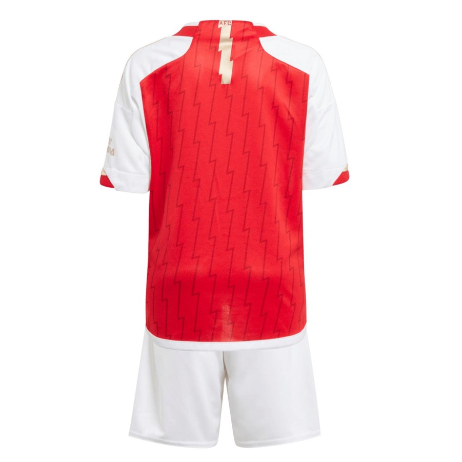 Sport adidas Fotballdrakt & Supporterutstyr | Arsenal Fc Home Mini 2023/24, Fotballsett, Barn