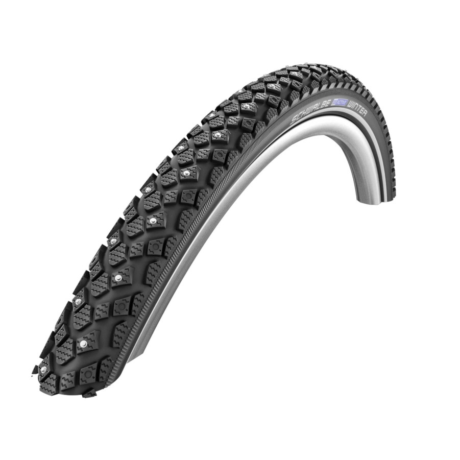 Sport schwalbe Sykkelreparasjon | Winter K-Guard 47-559 26 100, Piggdekk