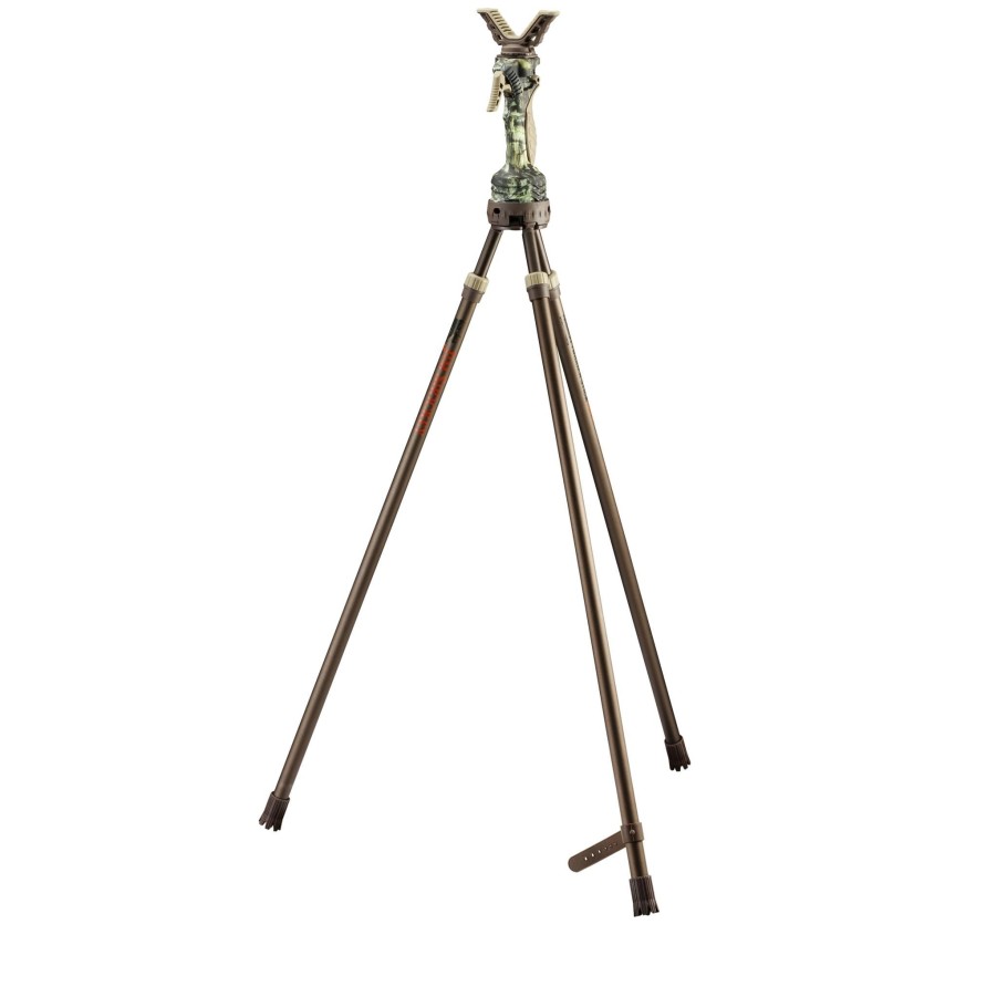 Jakt Og Tur primos Jaktutstyr | Trigger Stick Gen Iii Tall Tripod, Skytestotte