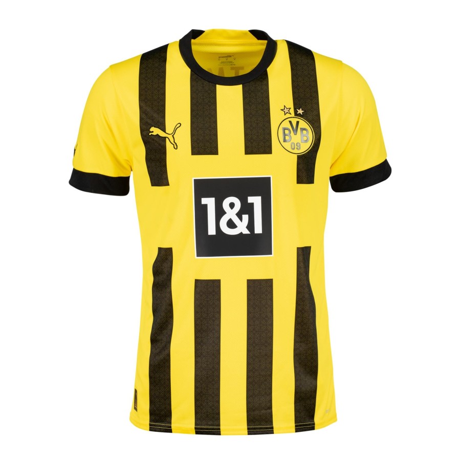 Sport puma Fotballdrakt & Supporterutstyr | Bvb Dortmund Home Jersey Replica 22/23, Fotballdrakt Unisex