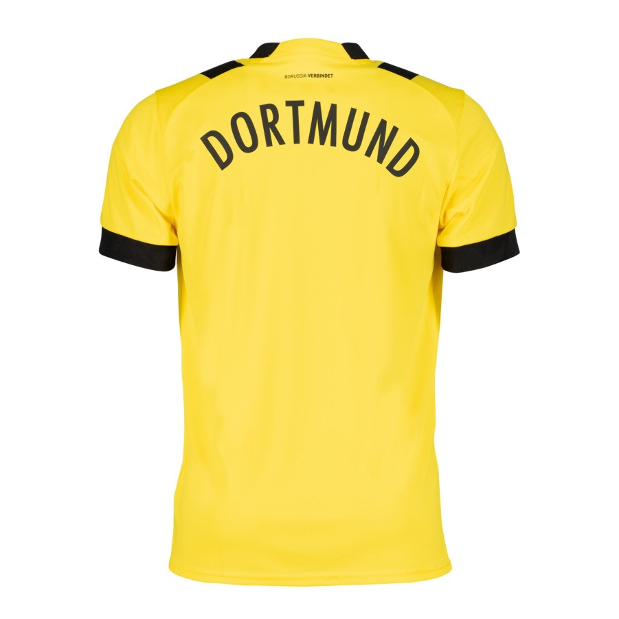 Sport puma Fotballdrakt & Supporterutstyr | Bvb Dortmund Home Jersey Replica 22/23, Fotballdrakt Unisex