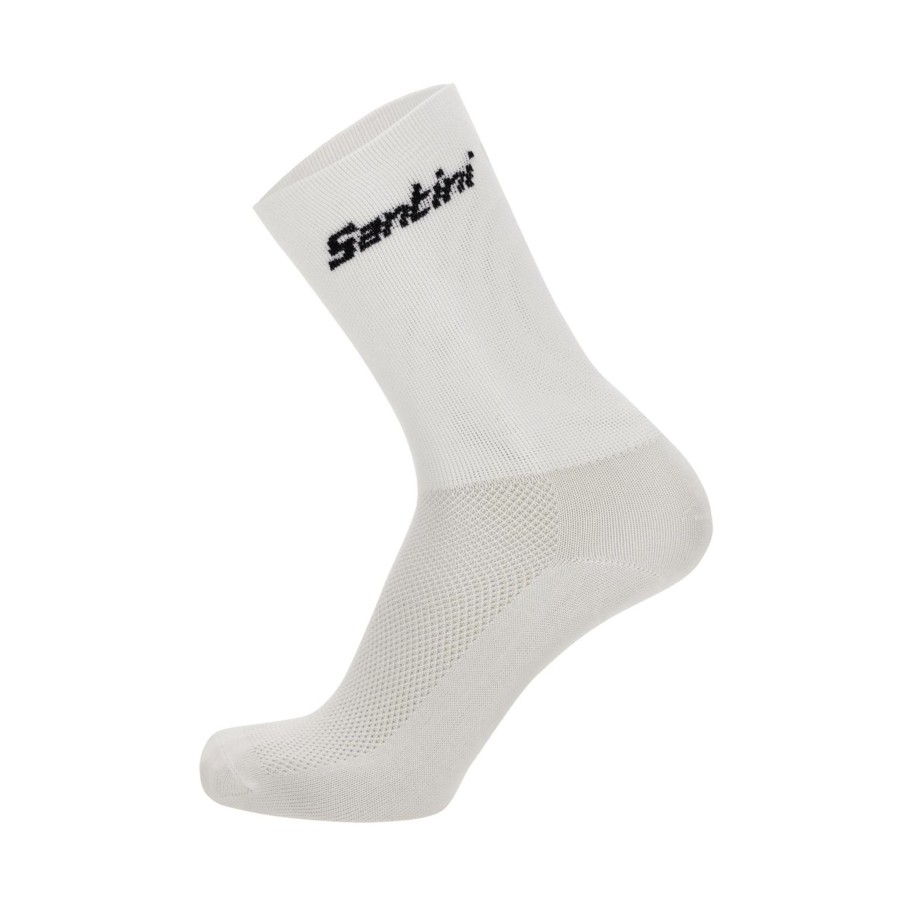 Sport santini Sykkelsko | Hero Cycling Socks 23, Tekniske Sykkelsokker, Unisex