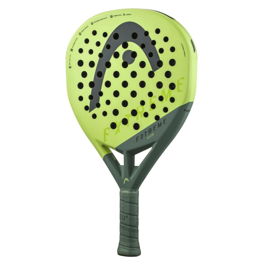 Sport head Padel | Extreme Elite 2023, Padelracket, Unisex