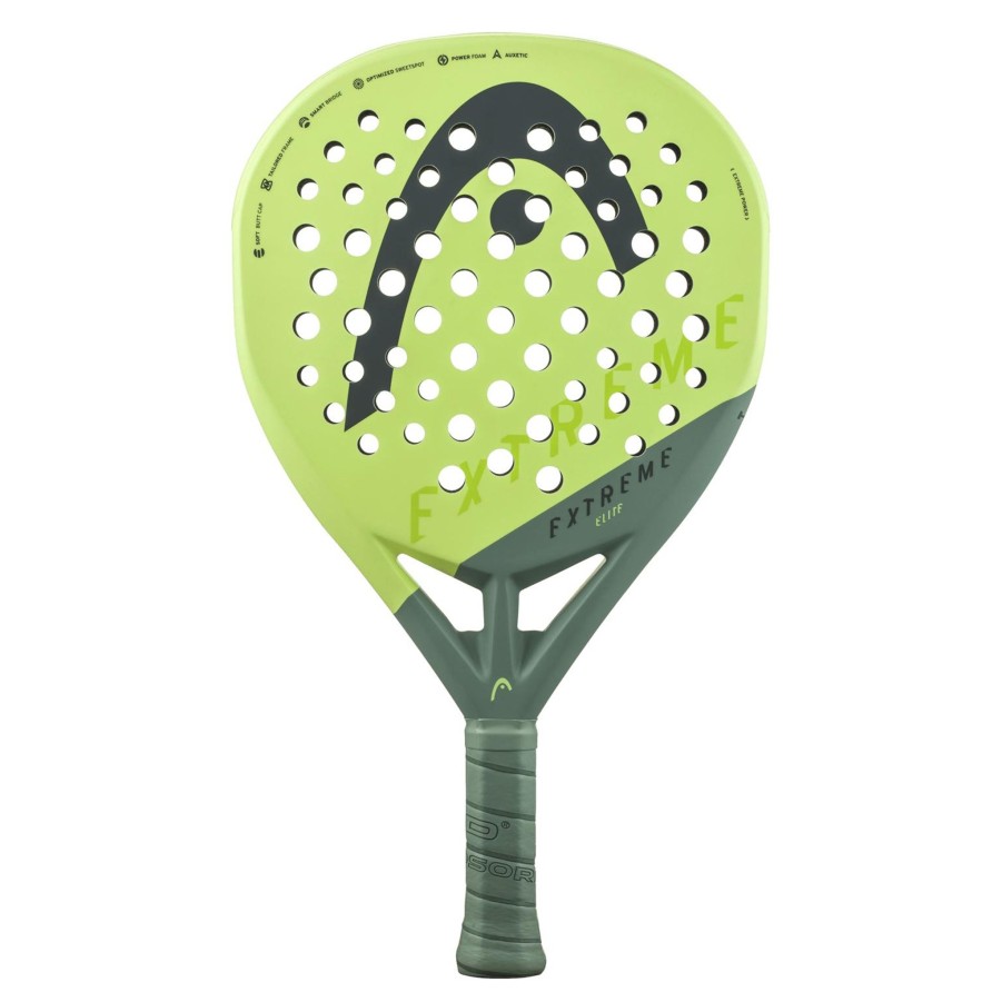 Sport head Padel | Extreme Elite 2023, Padelracket, Unisex