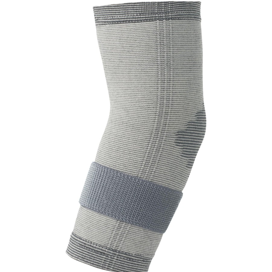 Sport rehband Stotte & Beskyttelse | Qd Knitted Elbow Sleeve, Albuestotte