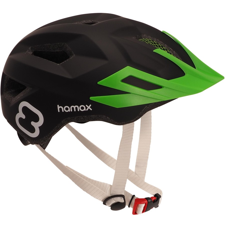 Sport hamax Sykkelutstyr | Halo Bikehelmet Jr 22