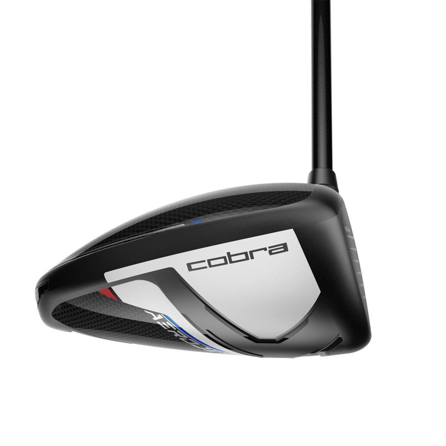 Sport cobra Golfkoller | Cobra Aerojet Max Driver Helium Nanocore Rh Mns, Golfkolle, Driver, Herre, Hoyre