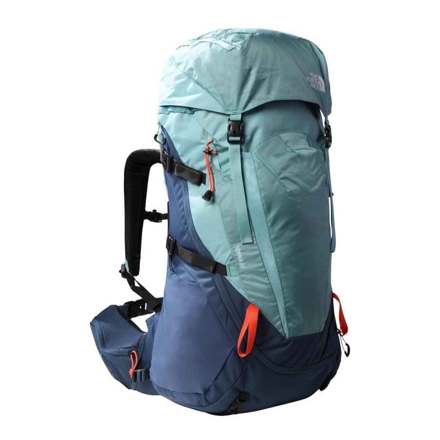 Jakt Og Tur north face Ryggsekker & Bager | Terra 55, Tursekk Dame