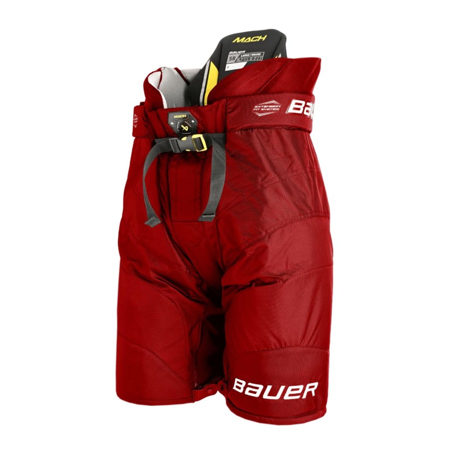 Vintersport bauer HocClearance bukse | S23 Supreme Mach Pant 23/24, Hockeybukse, Intermediate