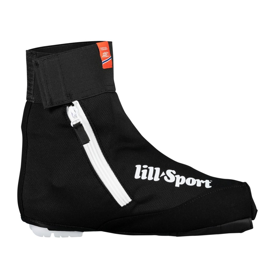 Jakt Og Tur lillsport Fjellsko & Fjellstovler | Lill Sport Boot Cover Race & Training No 22/23, Overtrekk Til Langrennsstovler