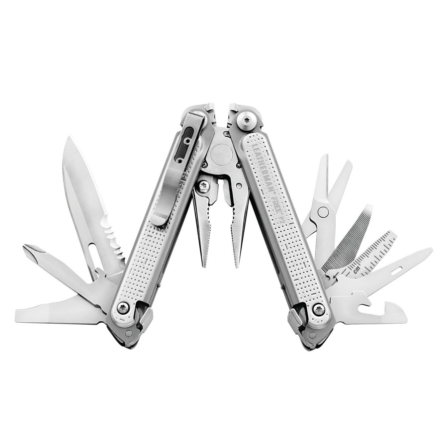 Jakt Og Tur leatherman Turutstyr | Free P2 M/Nylontaske, Multiverktoy