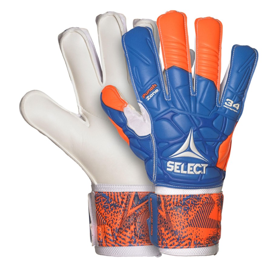 Sport select Keeperutstyr | 34 Protection -19, Keeperhanske Senior