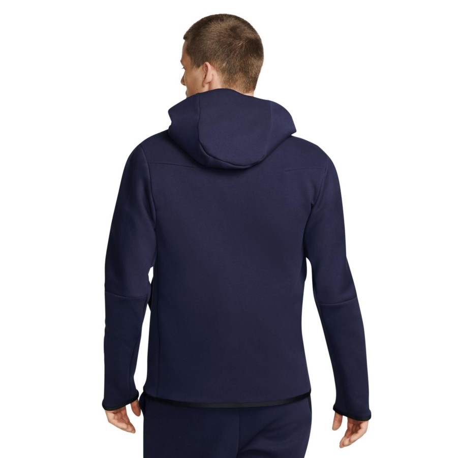 Sport nike Fotballdrakt & Supporterutstyr | Paris Saint-Germain Techfleece Hoodie, Hettejakke, Herre