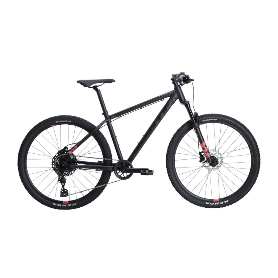 Sport white Sykler | Xc 275 Comp Ane 1X10 23, Terrengsykkel, Hardtail, Dame