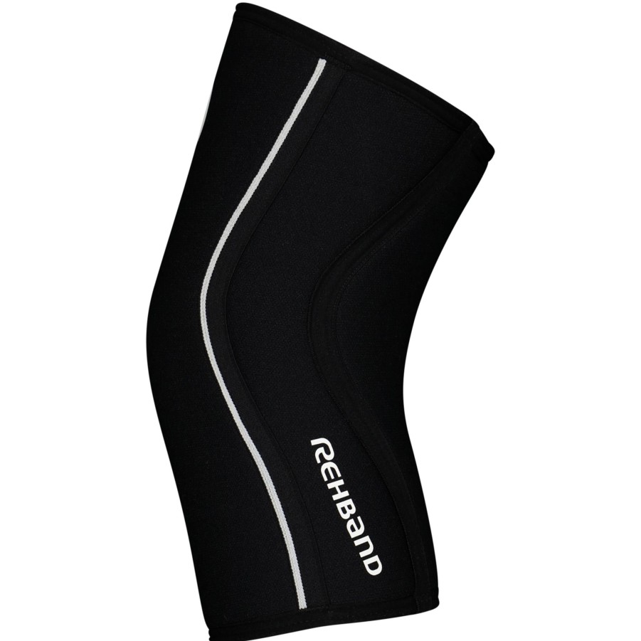 Sport rehband Stotte & Beskyttelse | Rx Knee Sleeve Power Max 7Mm, Knebeskyttelse