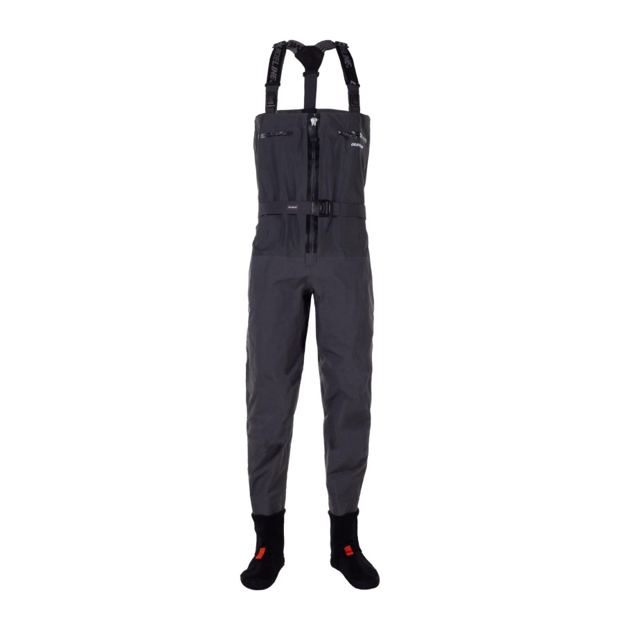 Jakt Og Tur guideline Fiskeklaer | Hd Sonic Zip Wader Ml, Vadebukse