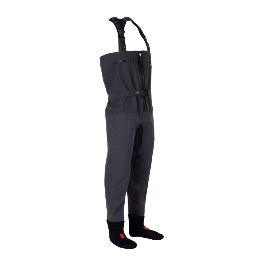 Jakt Og Tur guideline Fiskeklaer | Hd Sonic Zip Wader Ml, Vadebukse