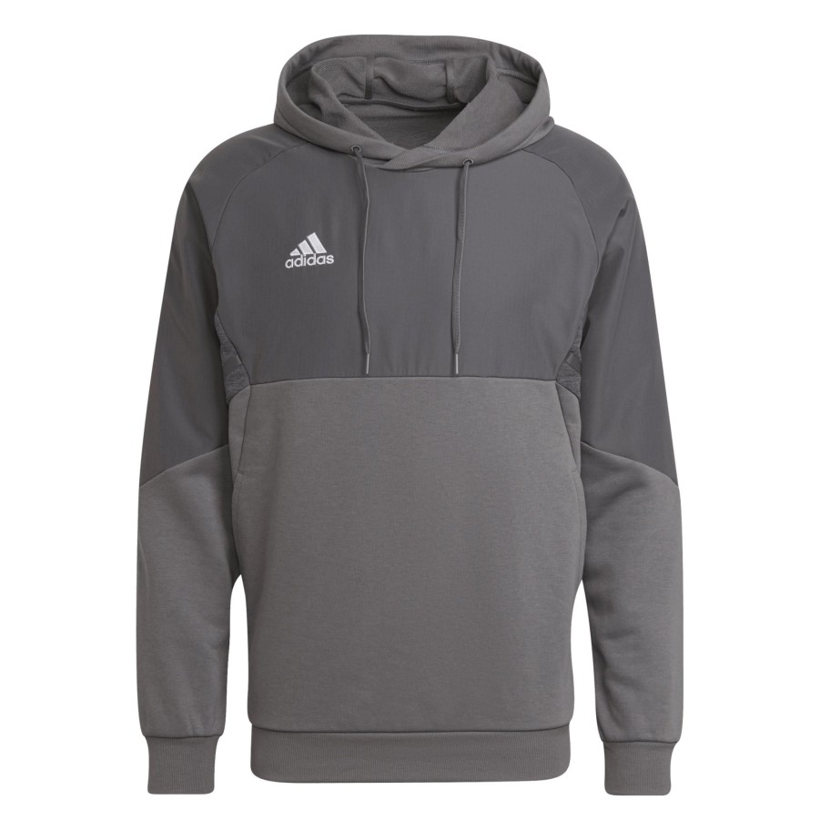 Sport adidas Fotballklaer | Condivo 22 Hoody, Hettegenser Herre