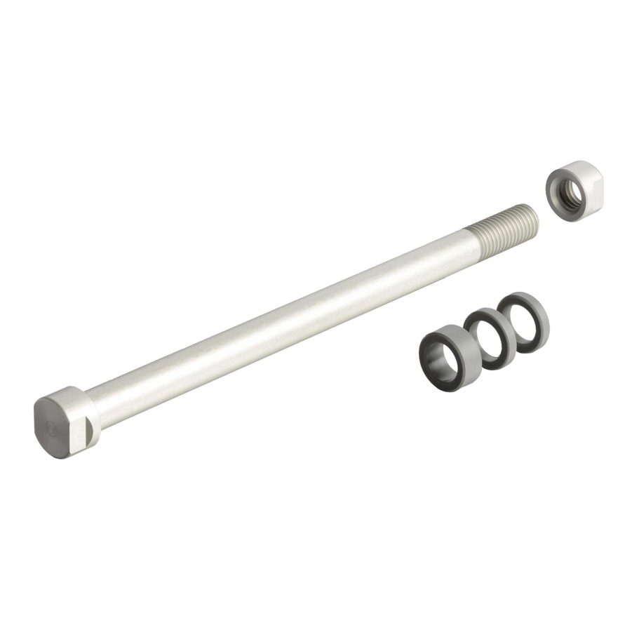 Sport tacx Sykkelruller | Tacx, E-Thru Axle Skewer 12 Mm Rear Wheel, Aksel For Sykkelrulle