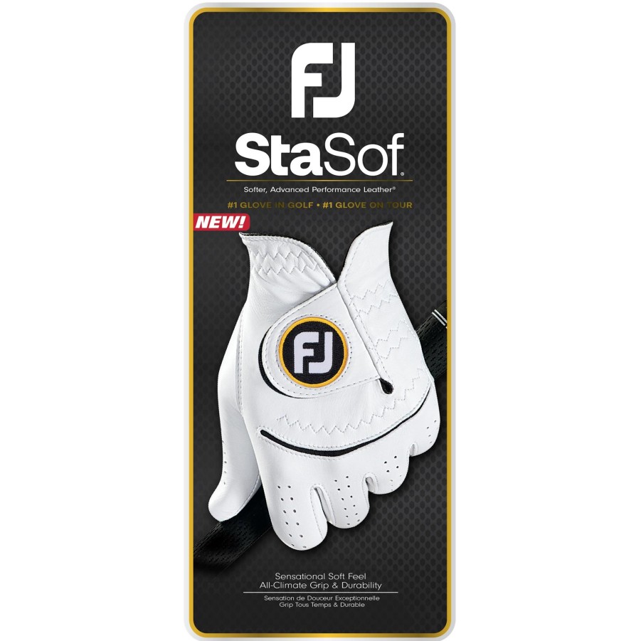 Sport footjoy Golfhansker | Stasof - 23 Mrh, Golfhanske Hoyre Herre