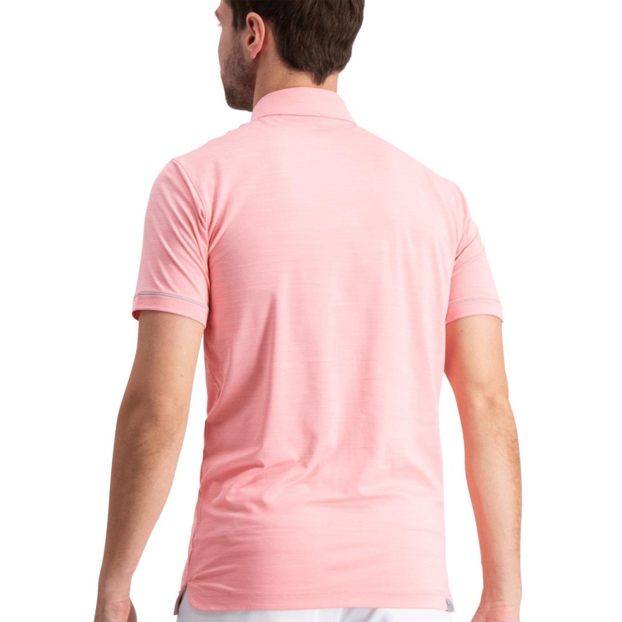 Sport puma Golfklaer | Cloudspun Haystack Polo, Poloskjorte Golf Herre