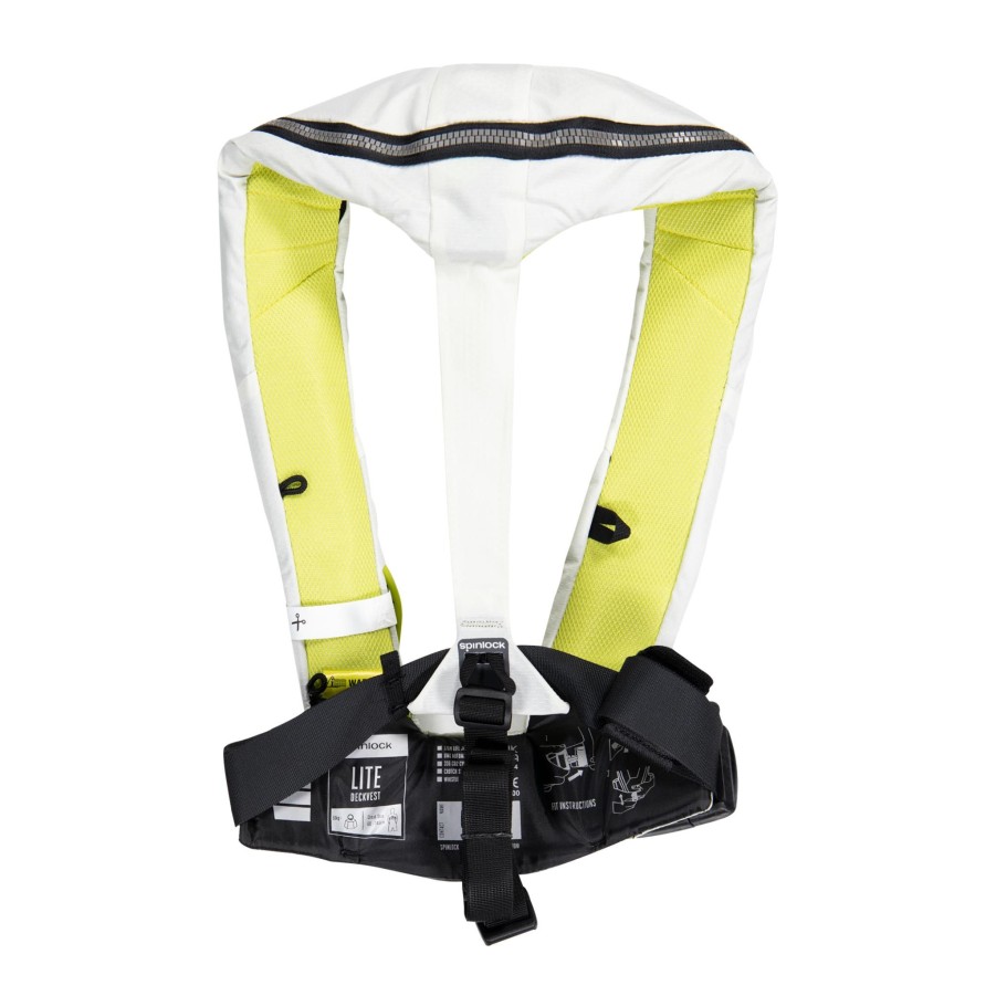 Sport spinlock Flytevest & Redningsvest | Deckvest Lite Lifejacket Harness 170N, Redningsvest