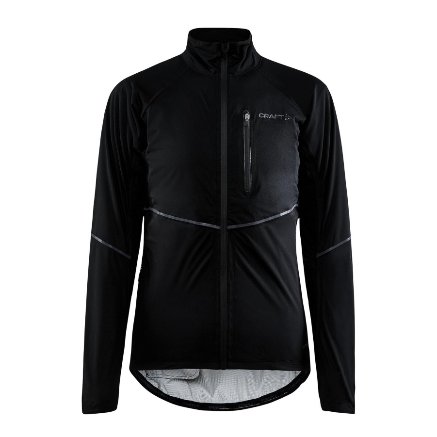 Sport craft Sykkelklaer | Adv Endur Hydro Jacket 22, Sykkeltroye Dame