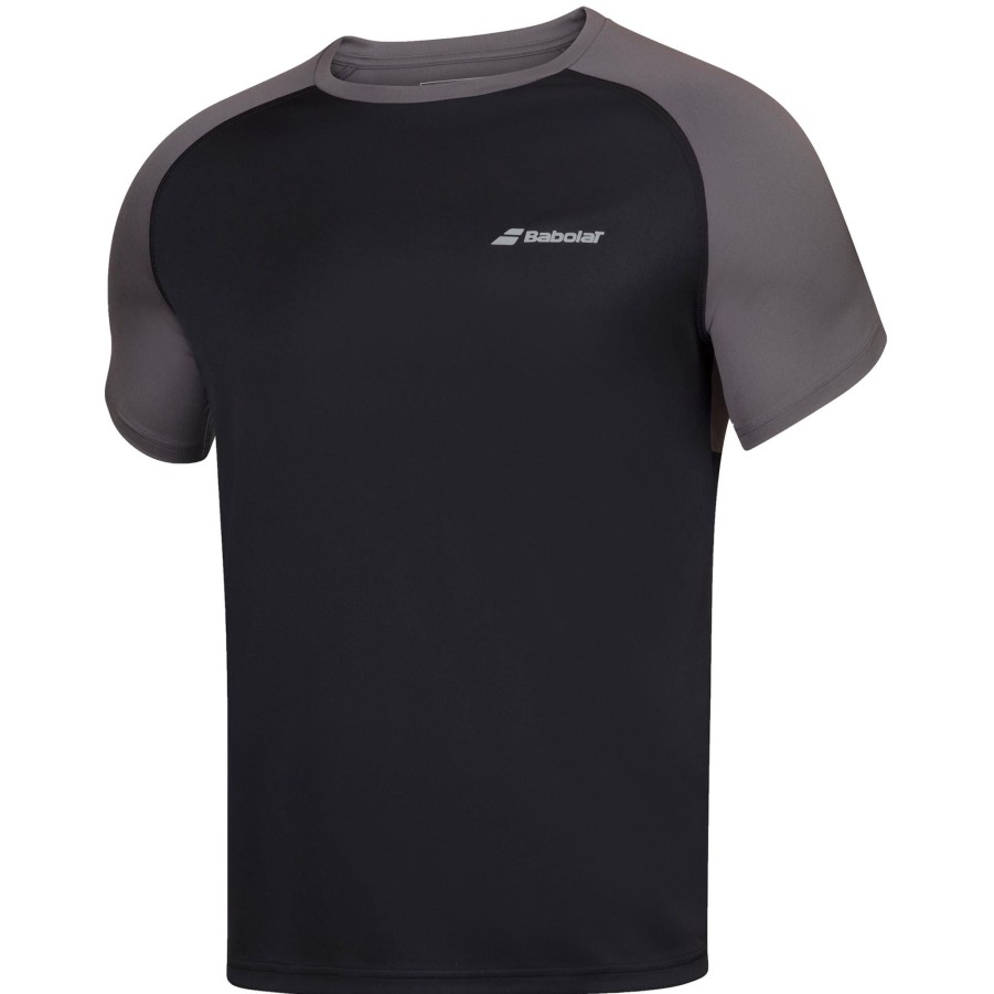 Sport babolat Tennis | Play Crew Neck, T-Skjorte Herre