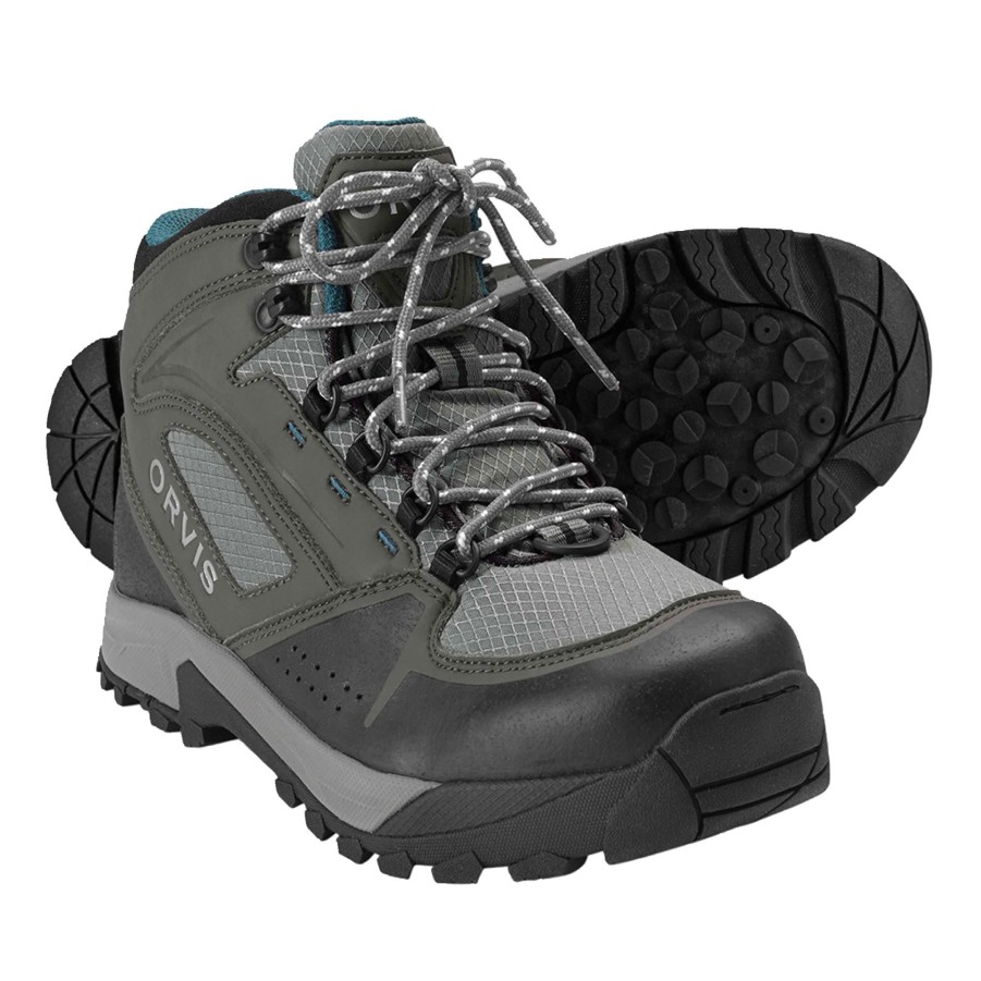 Jakt Og Tur orvis Fiskeklaer | Ultralight Wading Boot W, Vadesko Dame