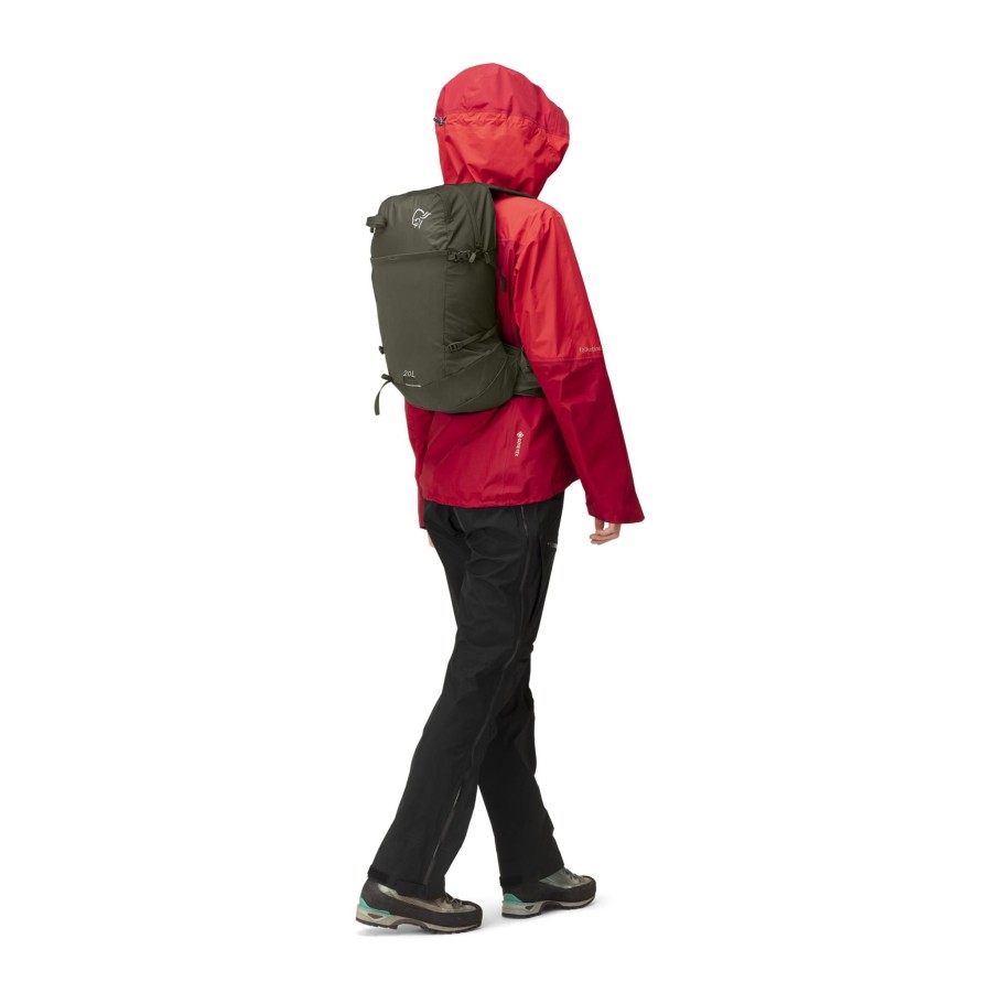 Jakt Og Tur norrøna Ryggsekker & Bager | Norrona 20L Pack, Ryggsekk