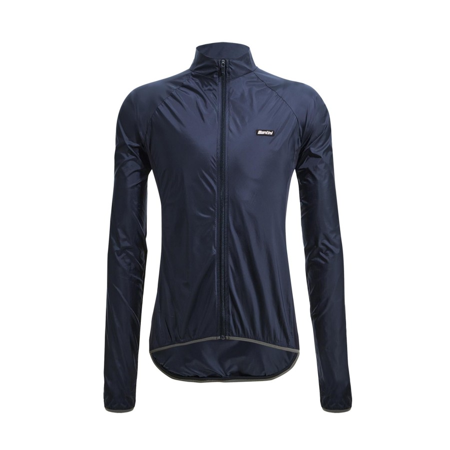 Sport santini Sykkelklaer | Fine Windbreaker Jacket 23, Sykkeljakke Unisex