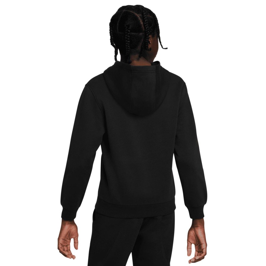 Sport nike Fotball | Kylian Mbappe Sportswear Fleece Hoodie, Hettegenser, Junior