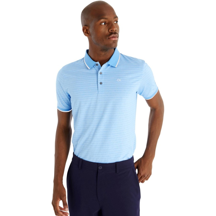 Sport Calvin Klein Golfklaer | Concord Polo, Piqueskjorte Til Golf, Herre