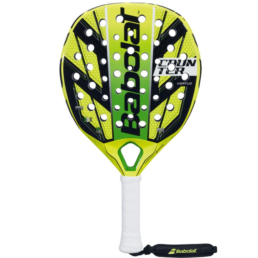 Sport babolat Padel | Vertuo Counter 2023, Padelracket For Nybegynnere, Unisex