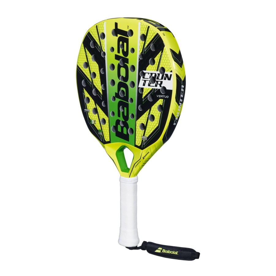 Sport babolat Padel | Vertuo Counter 2023, Padelracket For Nybegynnere, Unisex