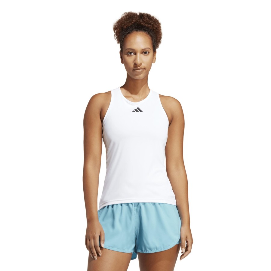 Sport adidas Tennis | Club Tank, Singlet, Dame