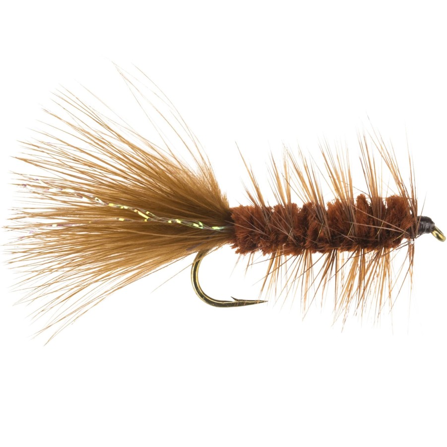 Jakt Og Tur umpqua Fluefiske | Wooly Bugger Streamer - 6, Streamer