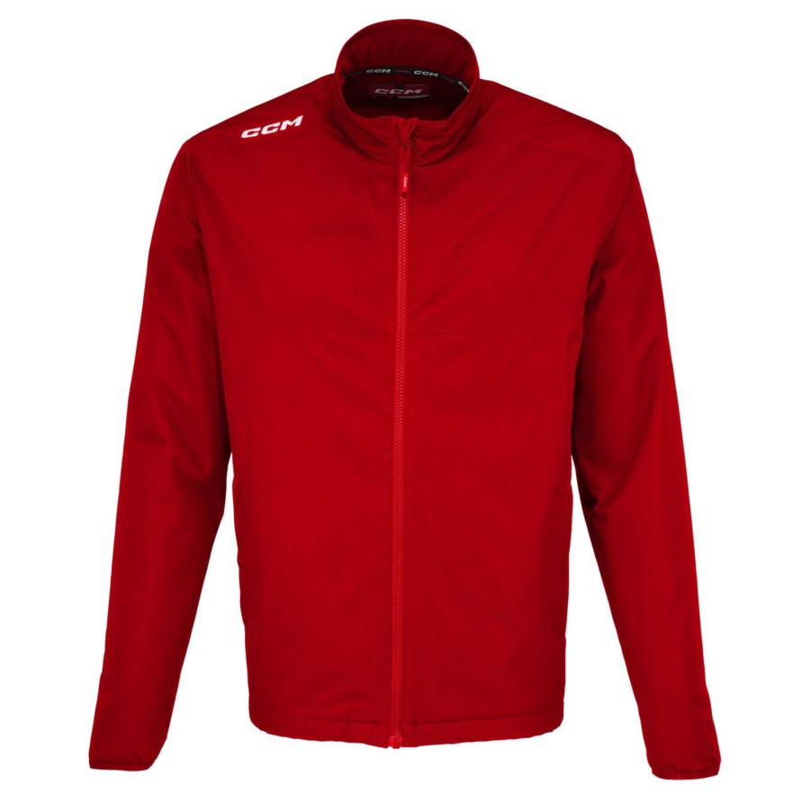 Sport ccm IshocNew | Hd Suit Jacket, Treningsjakke, Barn