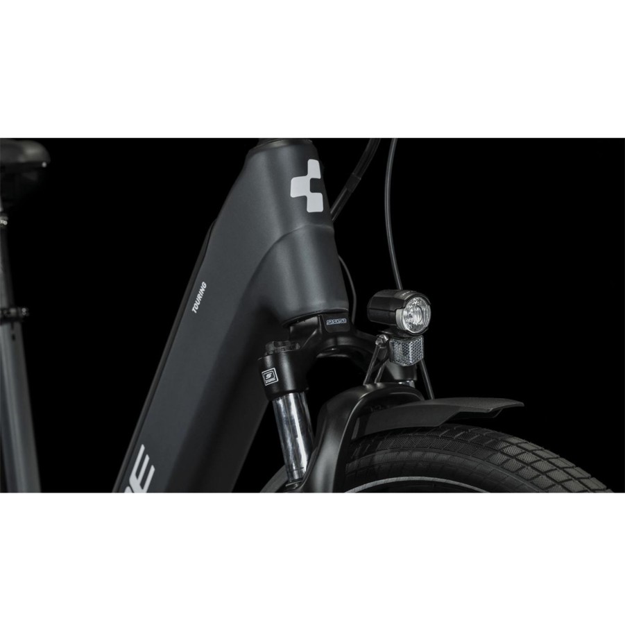 Sykkel CUBE Elsykkel | Touring Hybrid One Perf 75Nm 500Wh 23, Elsykkel, Unisex