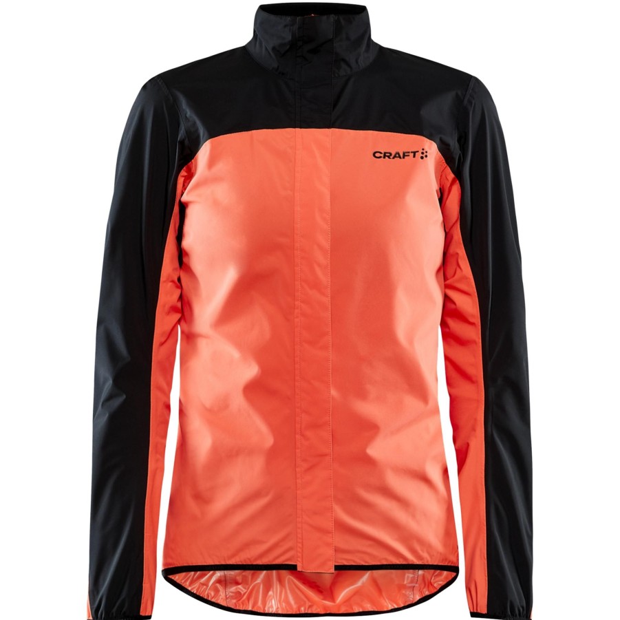 Sport craft Sykkelklaer | Core Endure Hydro Jacket, Sykkeljakke/Regnjakke Dame