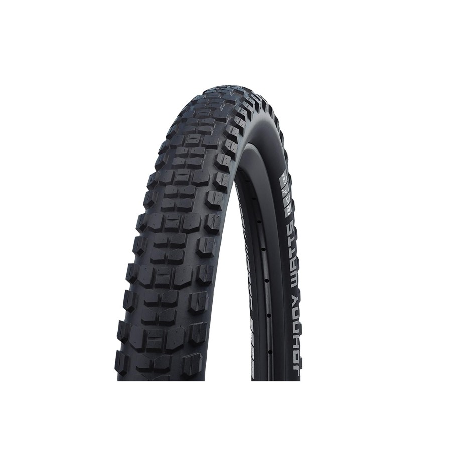 Sport schwalbe Sykkelreparasjon | Johnny Watts Folding Tire 27,5 X 2,60 65-584, Sykkeldekk